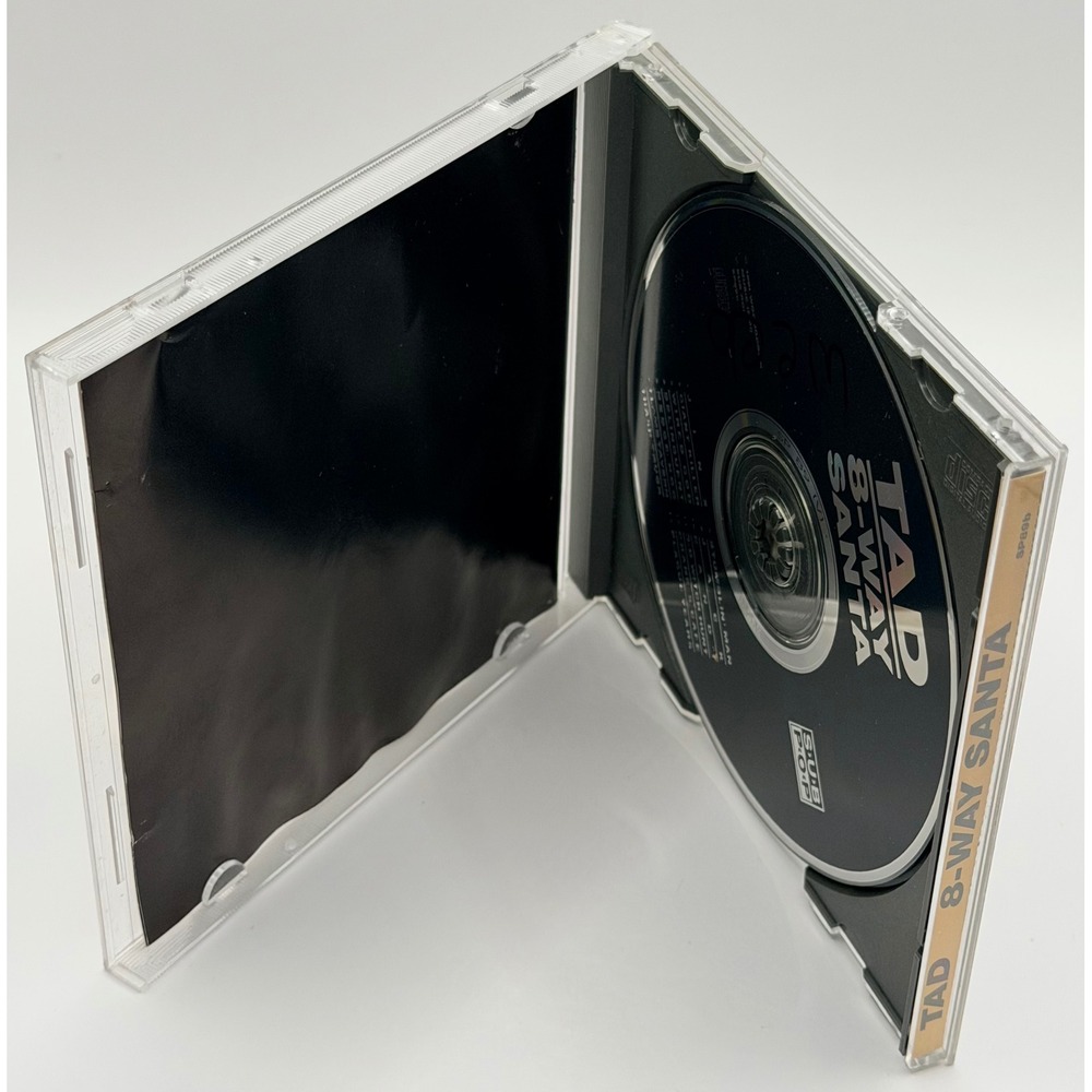 Tad 8-Way Santa CD 1991 Sub Pop - Picture 3 of 4